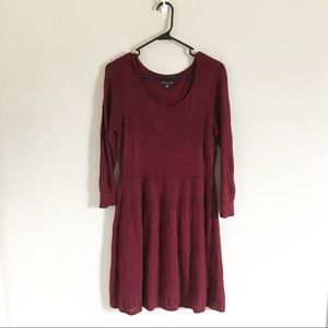 American Eagle Sweater Dress